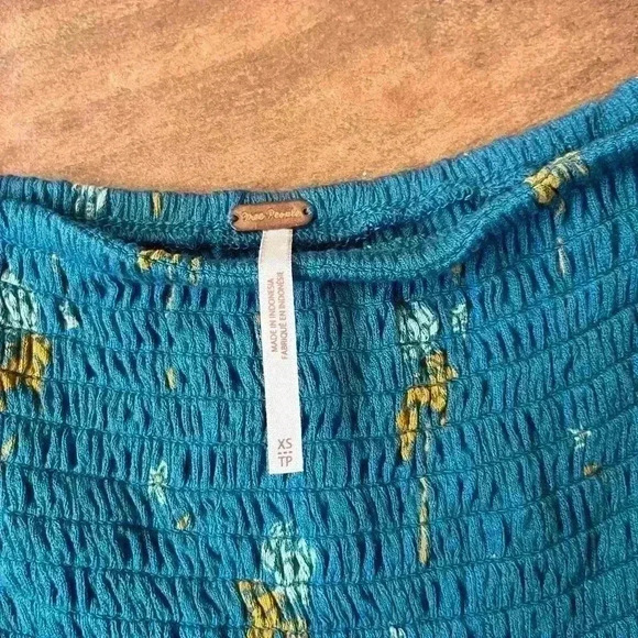 Free People Lana Tunic XS - Picture 4 of 5